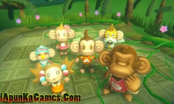 Super Monkey Ball: Banana Blitz HD Screenshot 1, Full Version, PC Game, Download Free