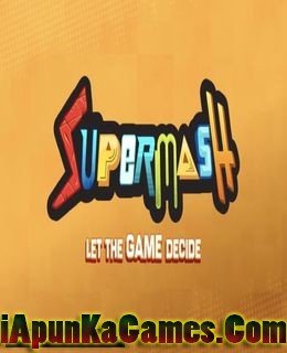SuperMash Cover, Poster, Full Version, PC Game, Download Free