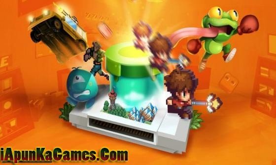 SuperMash Screenshot 3, Full Version, PC Game, Download Free