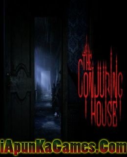 The Conjuring House Cover, Poster, Full Version, PC Game, Download Free