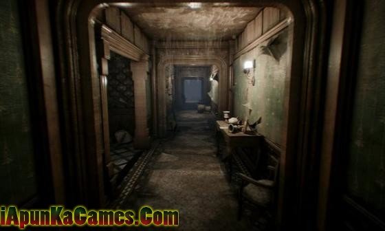 The Conjuring House Screenshot 1, Full Version, PC Game, Download Free