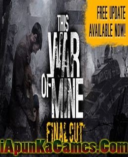 This War of Mine Cover, Poster, Full Version, PC Game, Download Free