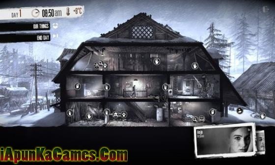 This War of Mine Screenshot 1, Full Version, PC Game, Download Free