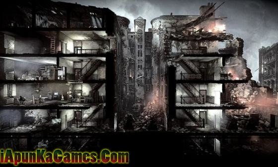 This War of Mine Screenshot 2, Full Version, PC Game, Download Free