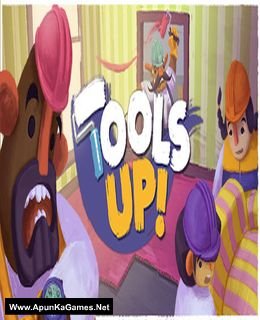 Tools Up! Cover, Poster, Full Version, PC Game, Download Free