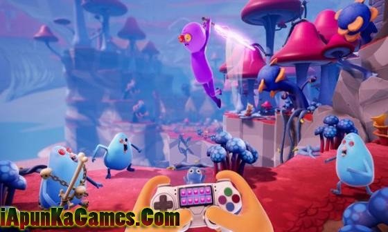Trover Saves the Universe Screenshot 2, Full Version, PC Game, Download Free