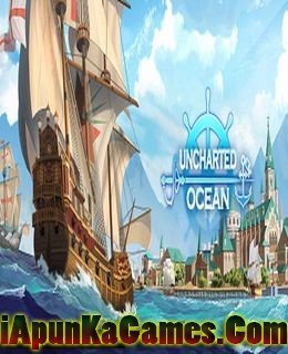 Uncharted Ocean Cover, Poster, Full Version, PC Game, Download Free