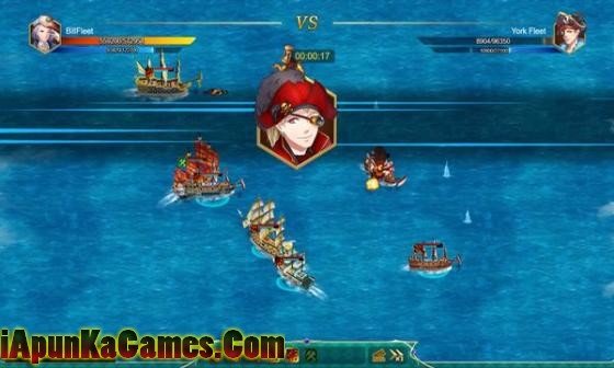 Uncharted Ocean Screenshot 3, Full Version, PC Game, Download Free