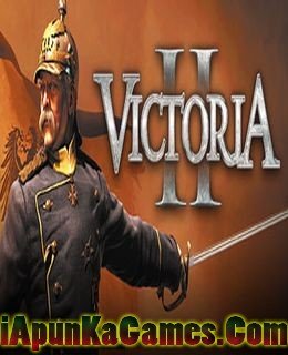 Victoria II Cover, Poster, Full Version, PC Game, Download Free