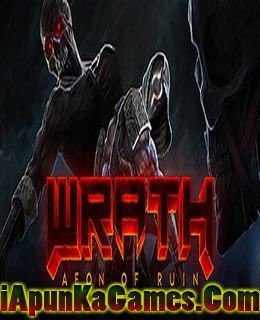 Wrath: Aeon of Ruin Cover, Poster, Full Version, PC Game, Download Free