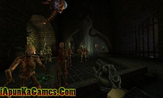 Wrath: Aeon of Ruin Screenshot 2, Full Version, PC Game, Download Free