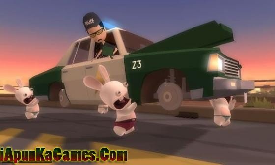 Rabbids Go Home Screenshot 2, Full Version, PC Game, Download Free