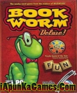 Bookworm Deluxe / cover new