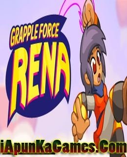 Grapple Force Rena Cover, Poster, Full Version, PC Game, Download Free