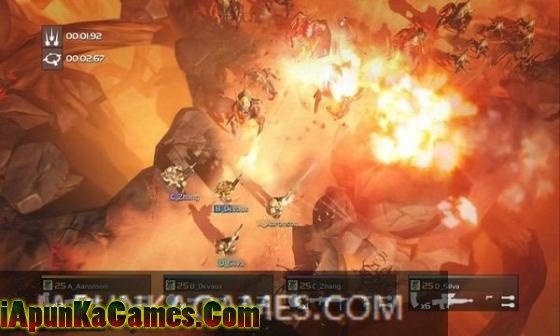 HELLDIVERS A New Hell Edition Screenshot 1, Full Version, PC Game, Download Free