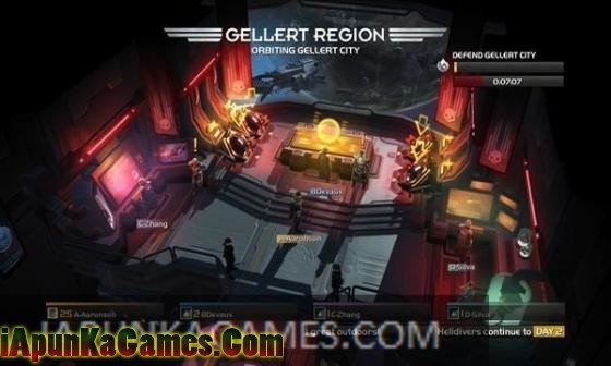 HELLDIVERS A New Hell Edition Screenshot 1, Full Version, PC Game, Download Free