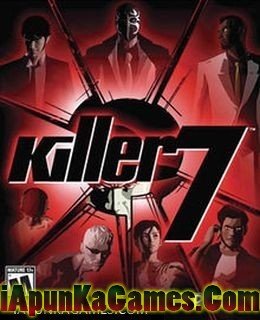 Killer7 Cover, Poster, Full Version, PC Game, Download Free