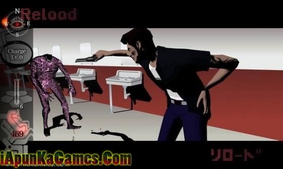 Killer7 Screenshot 3, Full Version, PC Game, Download Free