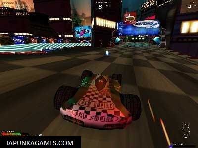 DethKarz Screenshot Photos 1