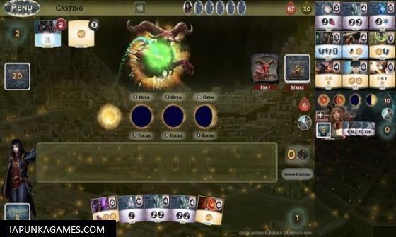 Aeon's End Screenshot 1, Full Version, PC Game, Download Free