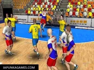 Handball Simulator: European Tournament 2010 Screenshot Photos 1