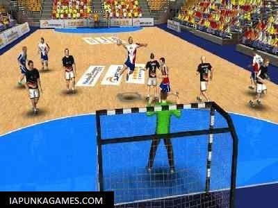 Handball Simulator: European Tournament 2010 Screenshot Photos 2