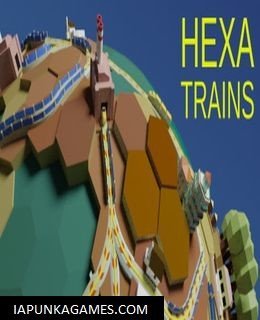 Hexa Trains Cover, Poster, Full Version, PC Game, Download Free
