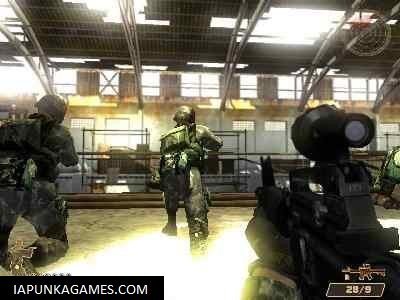 IGI 4: The Mark Screenshot Photos 1