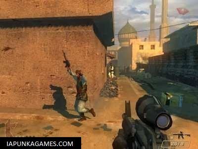 IGI 4: The Mark Screenshot Photos 2