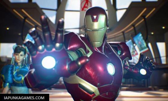 Marvel vs. Capcom: Infinite Deluxe Edition Screenshot 2, Full Version, PC Game, Download Free