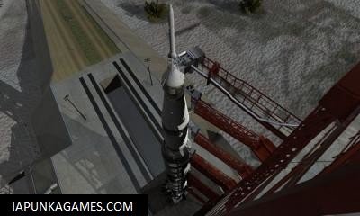 Reentry: An Orbital Simulator Screenshot 1, Full Version, PC Game, Download Free