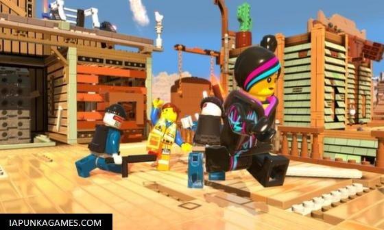 The Lego Movie Videogame Screenshot 1, Full Version, PC Game, Download Free