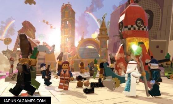 The Lego Movie Videogame Screenshot 3, Full Version, PC Game, Download Free