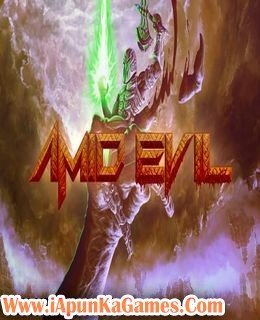 Amid Evil Cover, Poster, Full Version, PC Game, Download Free