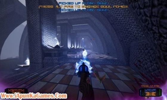 Amid Evil Screenshot 1, Full Version, PC Game, Download Free
