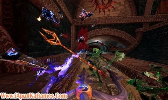 Amid Evil Screenshot 2, Full Version, PC Game, Download Free