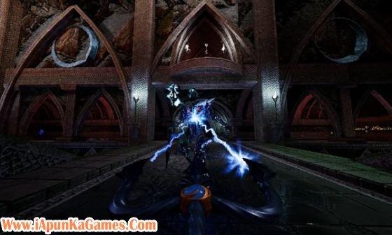 Amid Evil Screenshot 3, Full Version, PC Game, Download Free