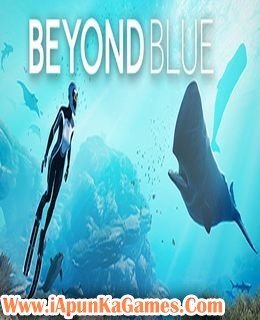 HBeyond Blue Cover, Poster, Full Version, PC Game, Download Free