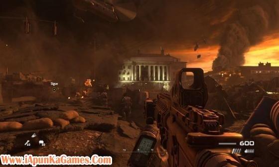 Call of Duty Modern Warfare 2 Campaign Remastered Screenshot 2, Full Version, PC Game, Download Free