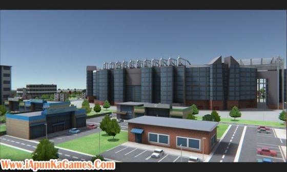 Club Soccer Director PRO 2020 Screenshot 1, Full Version, PC Game, Download Free