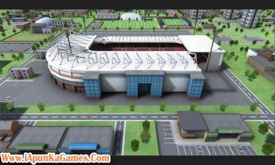 Club Soccer Director PRO 2020 Screenshot 2, Full Version, PC Game, Download Free