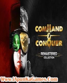 Command and Conquer Remastered Collection Cover, Poster, Full Version, PC Game, Download Free