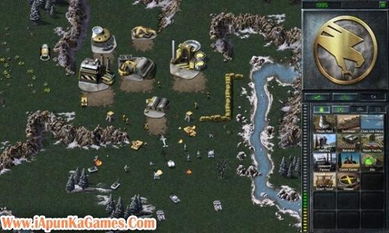 Command and Conquer Remastered Collection Screenshot 1, Full Version, PC Game, Download Free