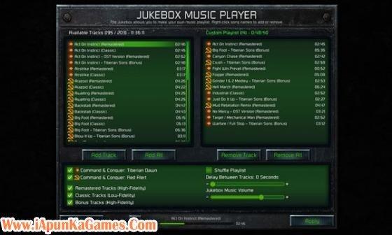 Command and Conquer Remastered Collection Screenshot 3, Full Version, PC Game, Download Free