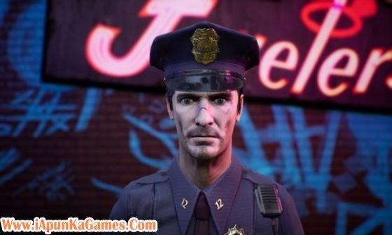 Cyberprank 2069 Screenshot 1, Full Version, PC Game, Download Free