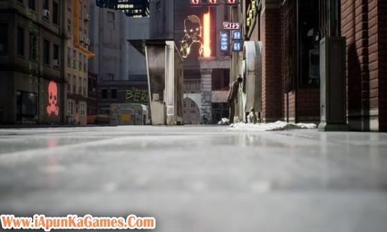 Cyberprank 2069 Screenshot 3, Full Version, PC Game, Download Free