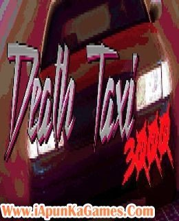 Death Taxi 3000 Cover, Poster, Full Version, PC Game, Download Free