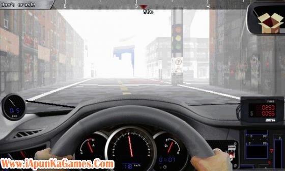 Death Taxi 3000 Screenshot 2, Full Version, PC Game, Download Free