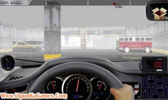 Death Taxi 3000 Screenshot 3, Full Version, PC Game, Download Free