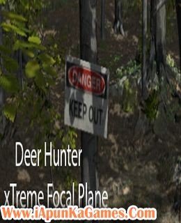 Deer Hunter xTreme Focal Plane Cover, Poster, Full Version, PC Game, Download Free